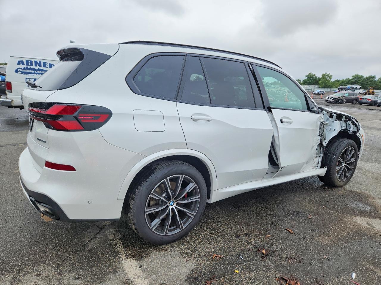 2026 BMW X5 XDRIVE40I — снимка 3