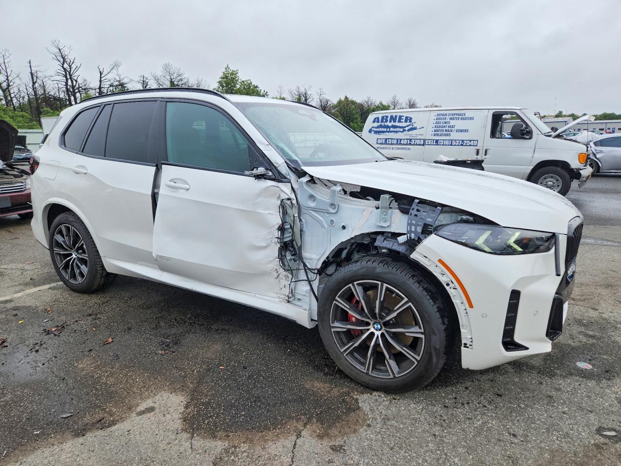 2026 BMW X5 XDRIVE40I — снимка 4