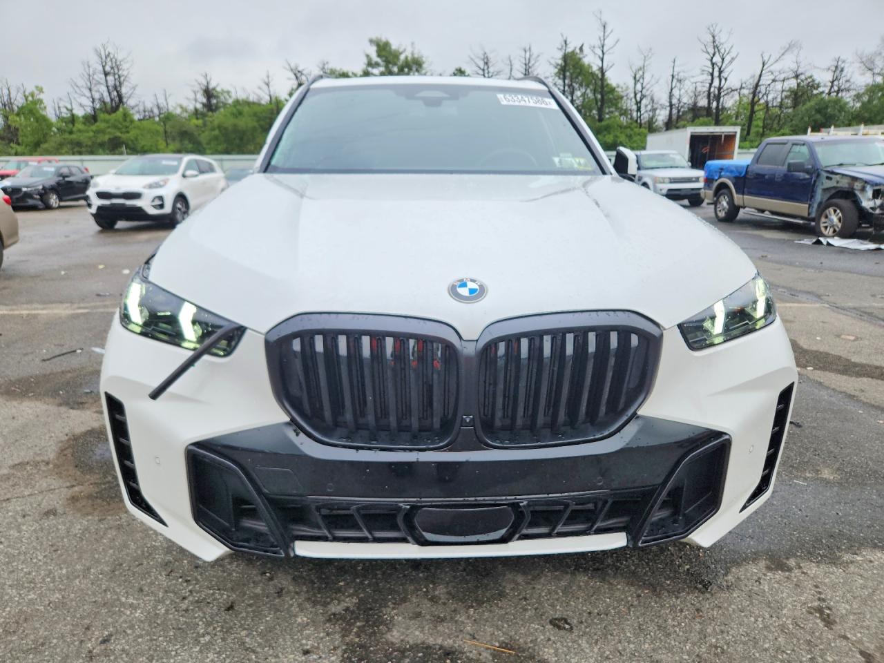 2026 BMW X5 XDRIVE40I — снимка 5