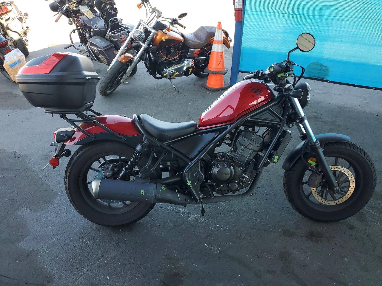 2023 HONDA CMX300 A