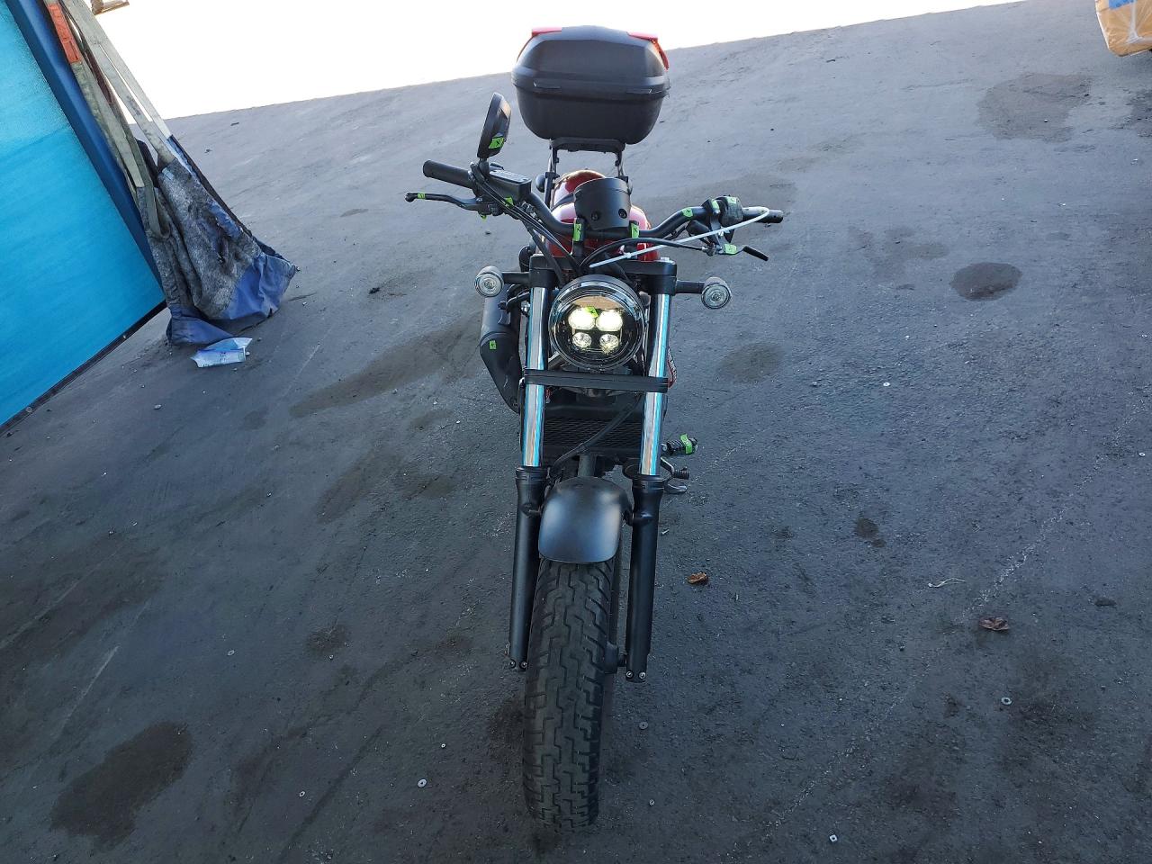 2023 HONDA CMX300 A — снимка 2