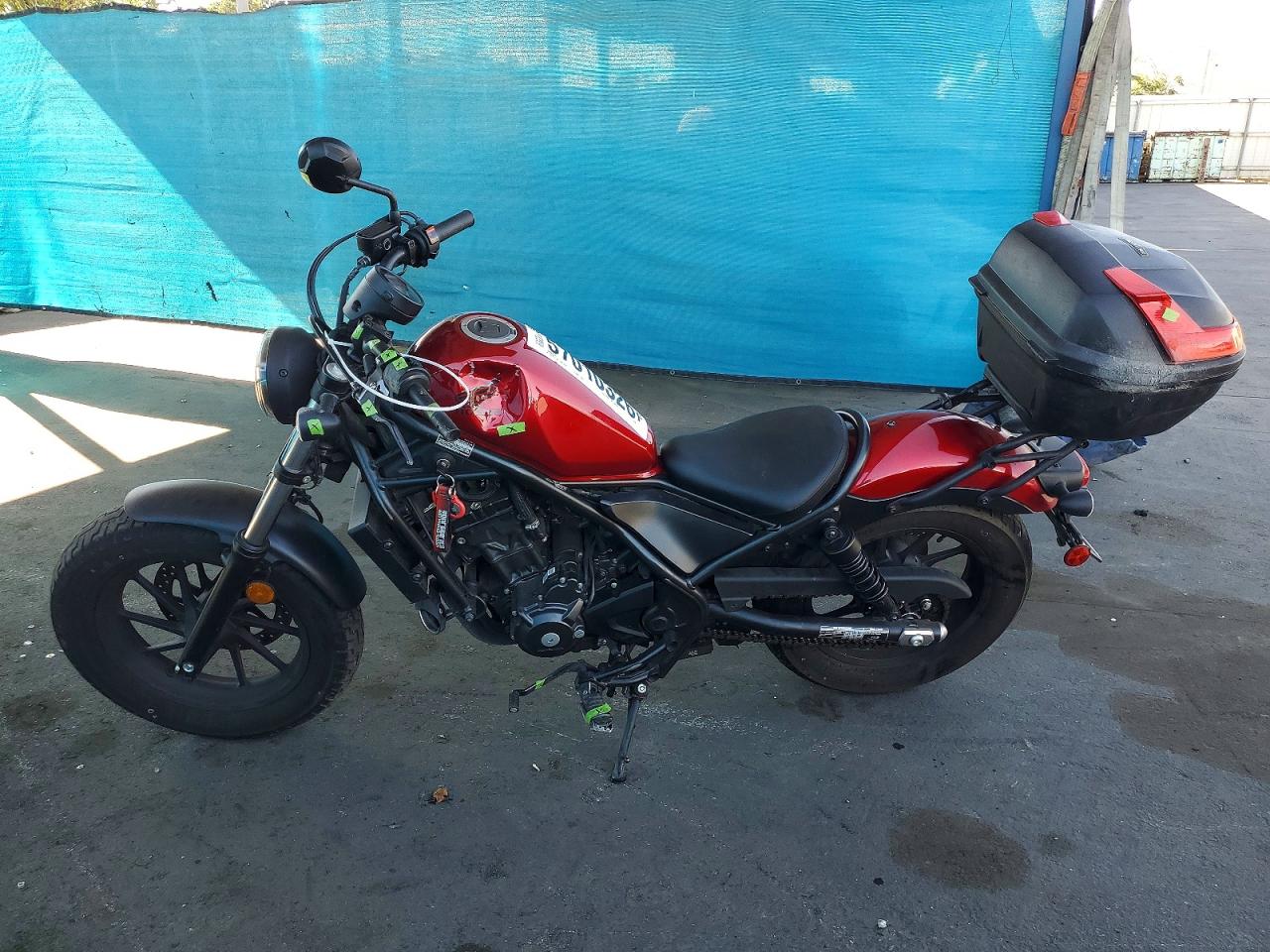2023 HONDA CMX300 A — снимка 3