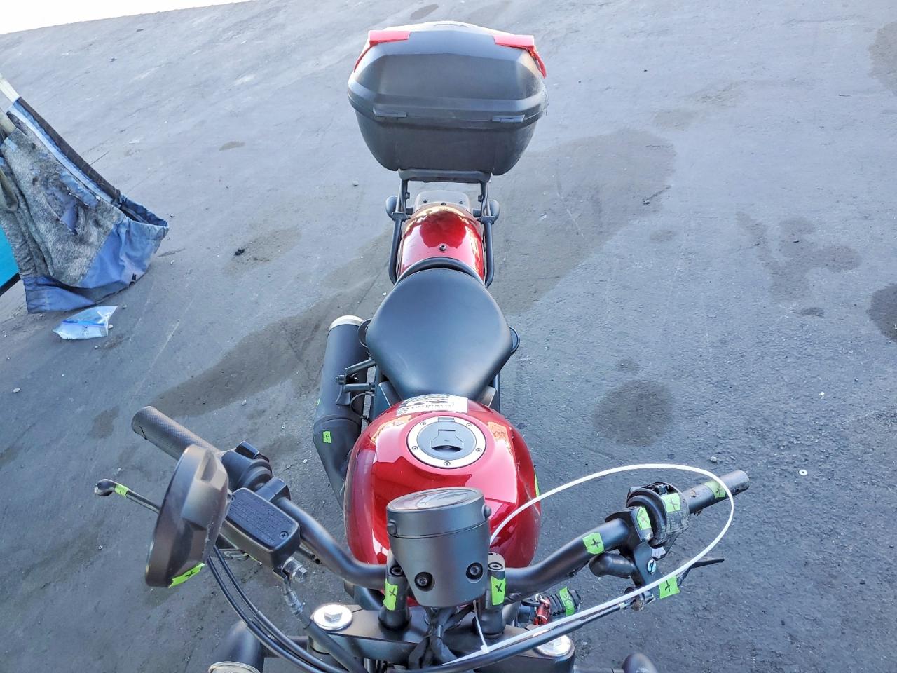 2023 HONDA CMX300 A — снимка 5