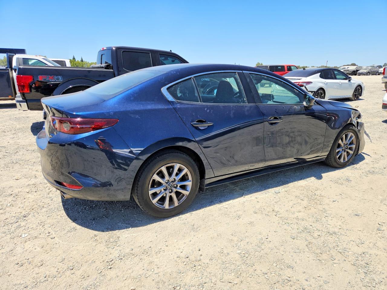 2020 MAZDA 3 — снимка 3