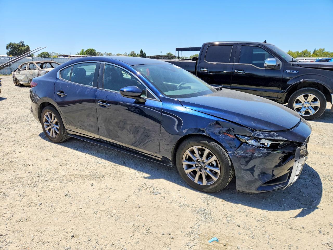 2020 MAZDA 3 — снимка 4