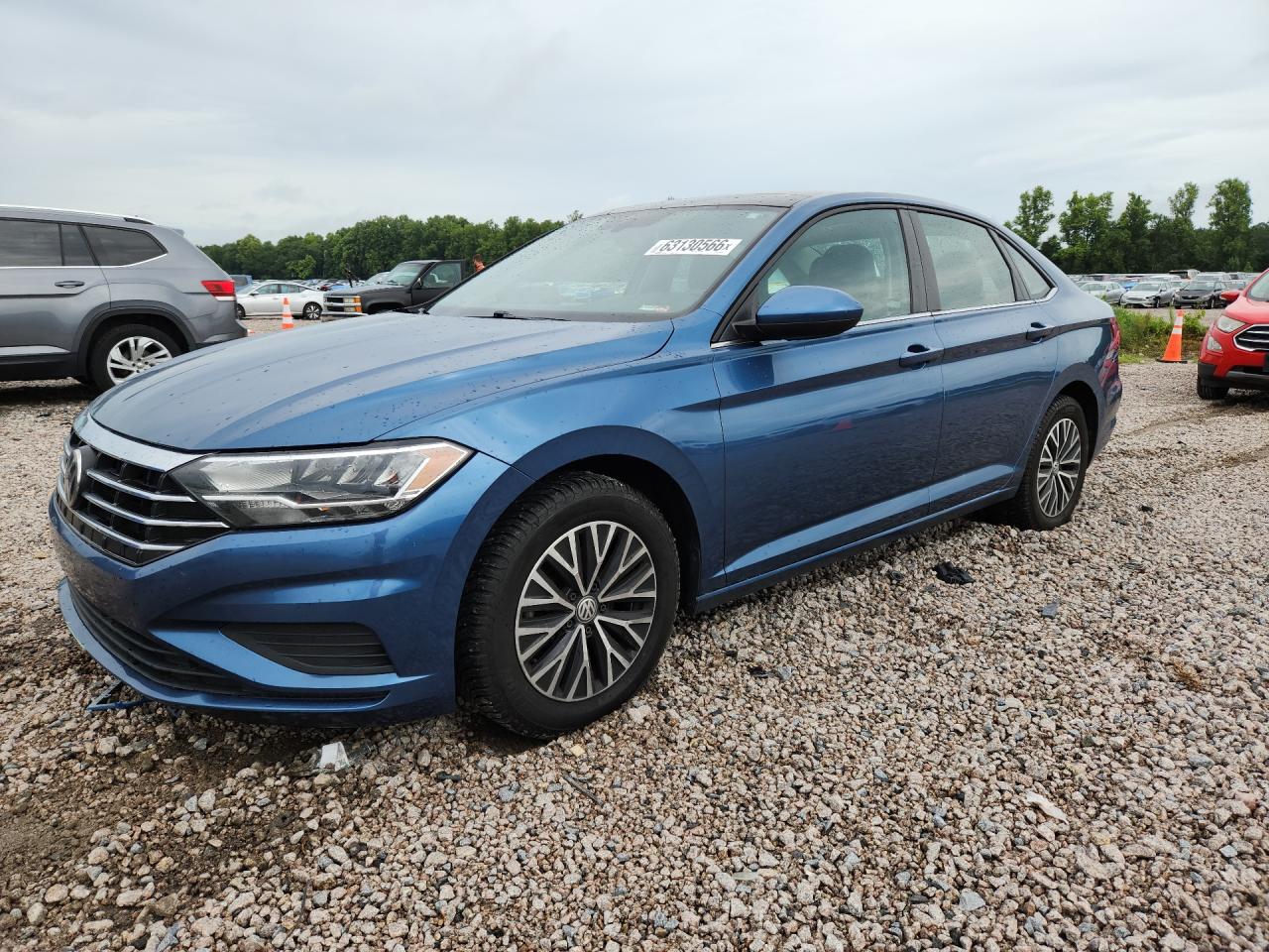 2019 VOLKSWAGEN JETTA S