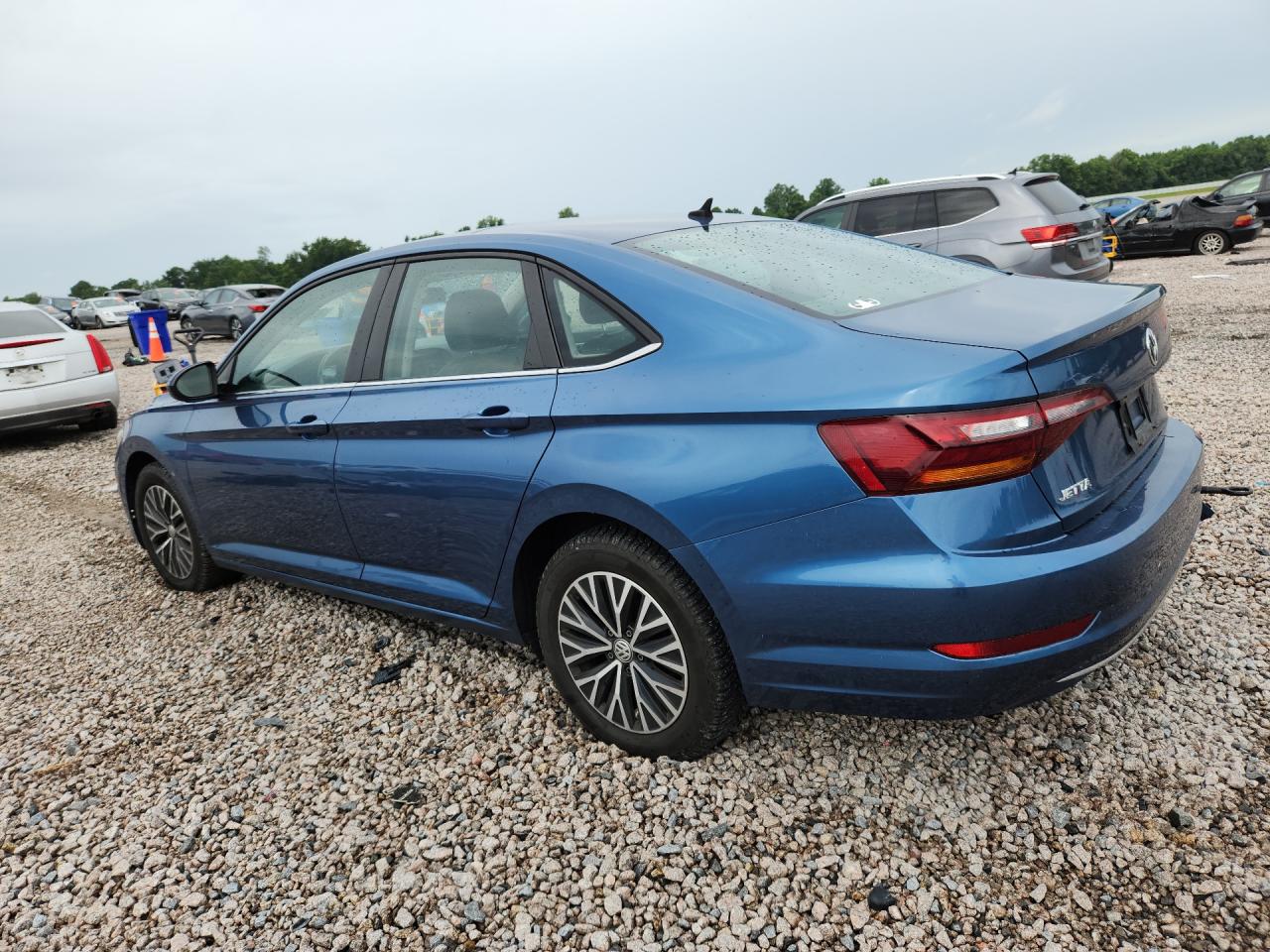 2019 VOLKSWAGEN JETTA S — снимка 2