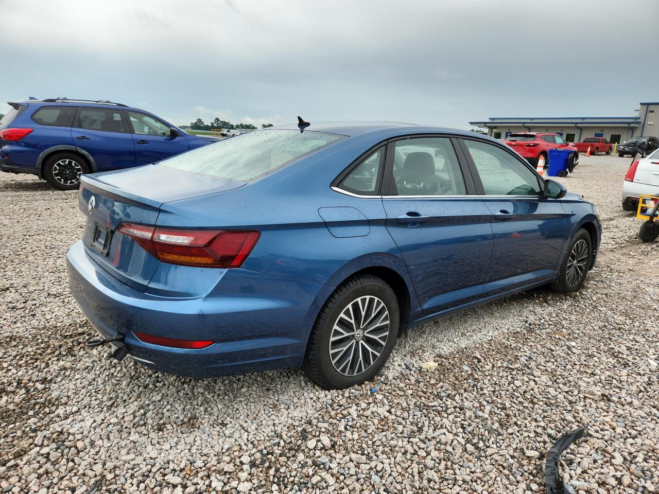 2019 VOLKSWAGEN JETTA S — снимка 3
