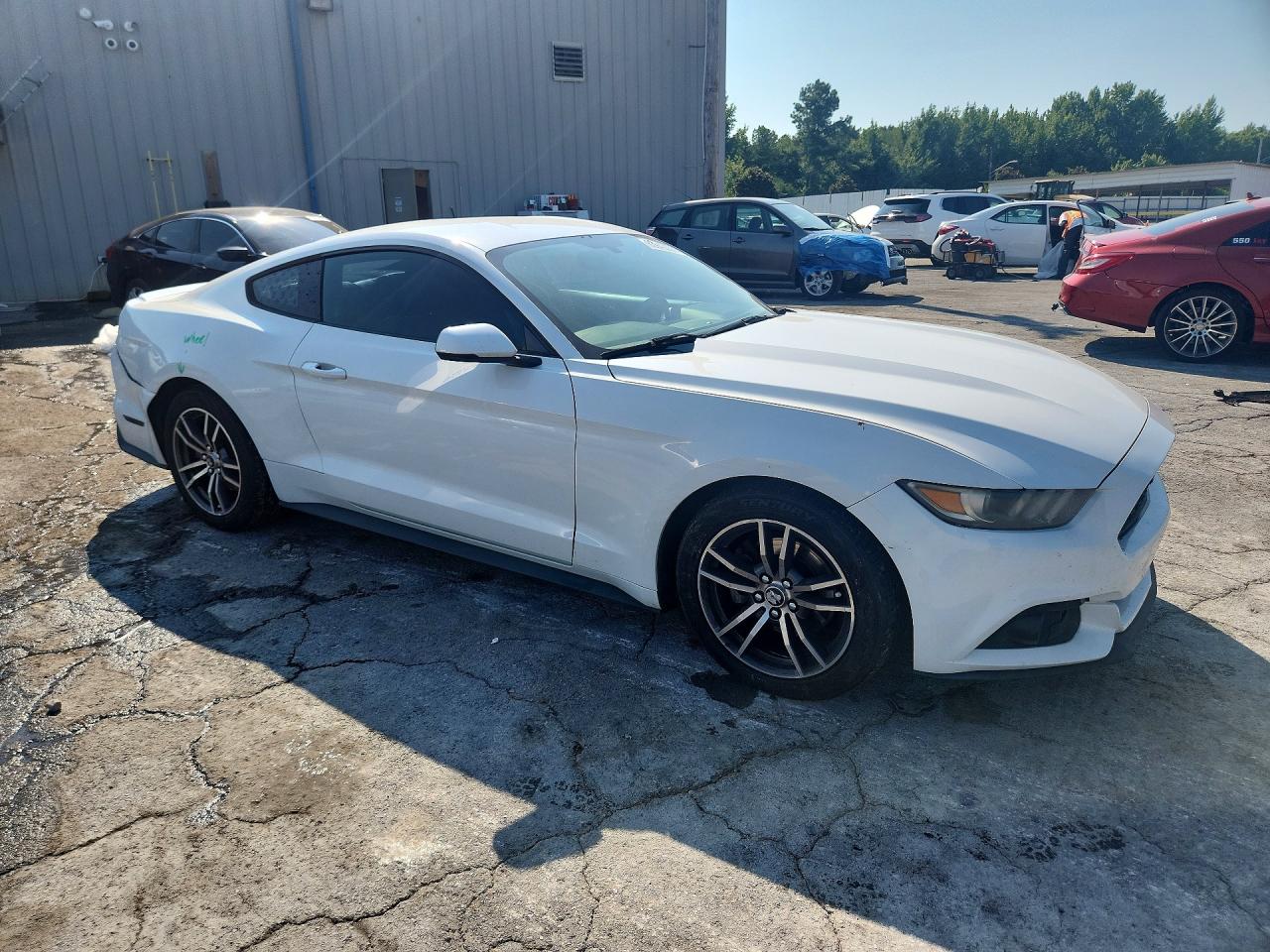 2015 FORD MUSTANG — снимка 4