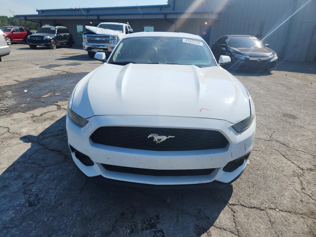 2015 FORD MUSTANG — снимка 5