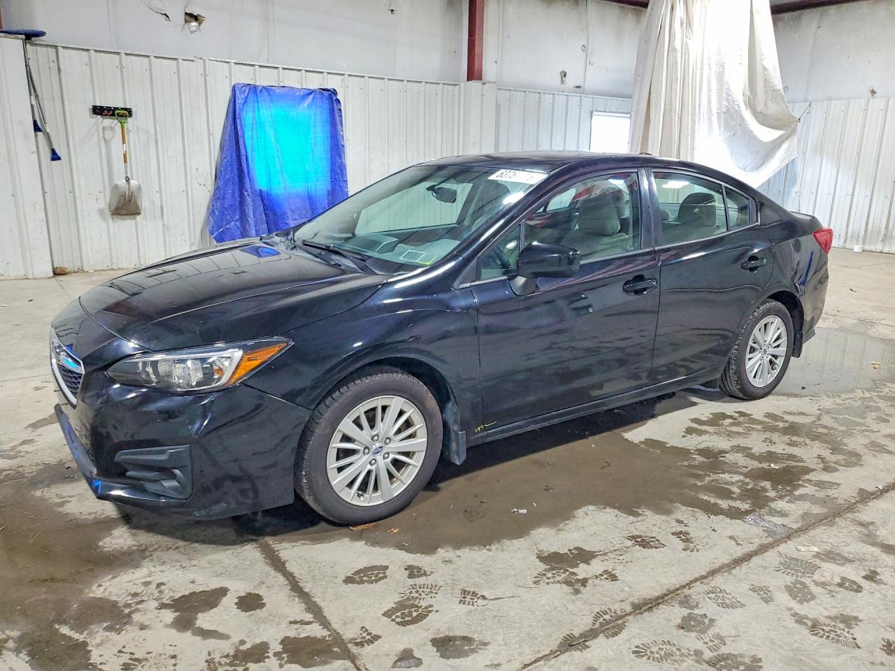 2017 SUBARU IMPREZA PREMIUM