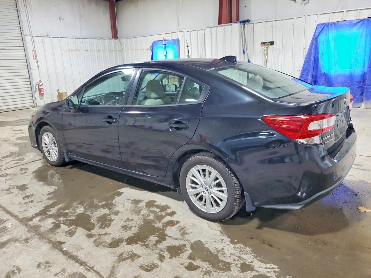 2017 SUBARU IMPREZA PREMIUM — снимка 2