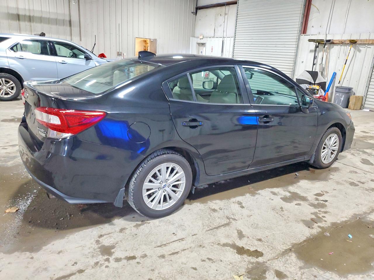 2017 SUBARU IMPREZA PREMIUM — снимка 3