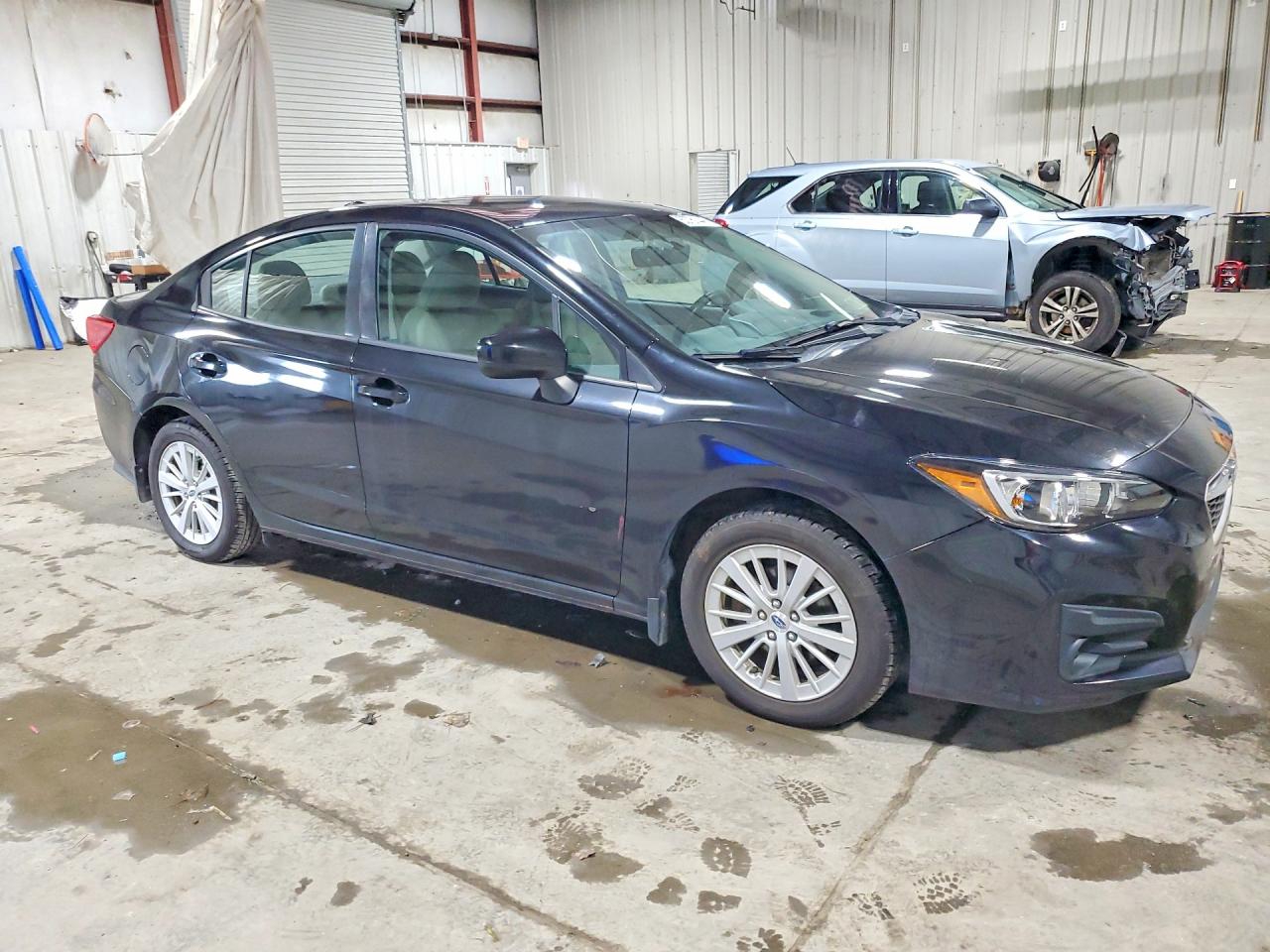 2017 SUBARU IMPREZA PREMIUM — снимка 4