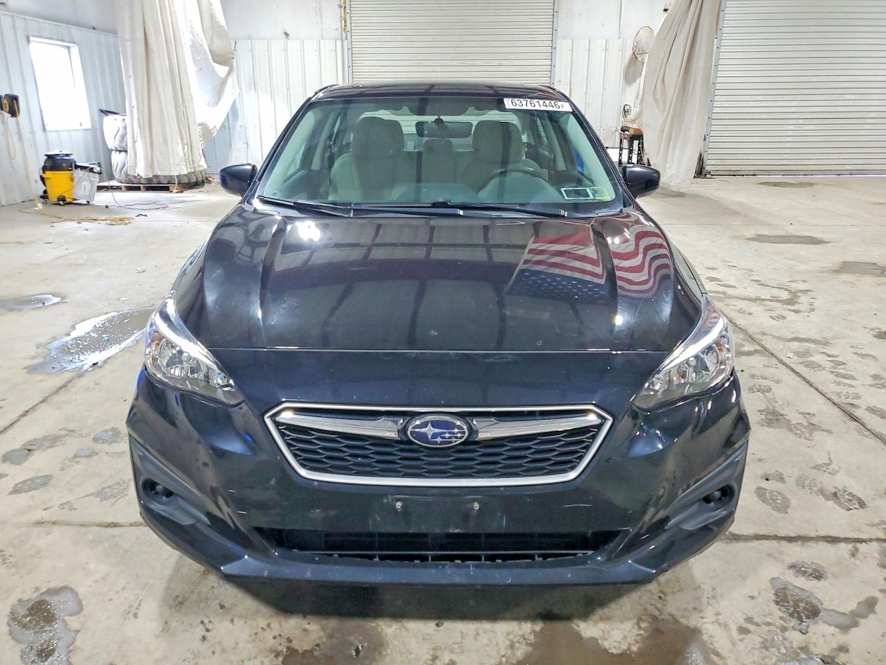 2017 SUBARU IMPREZA PREMIUM — снимка 5