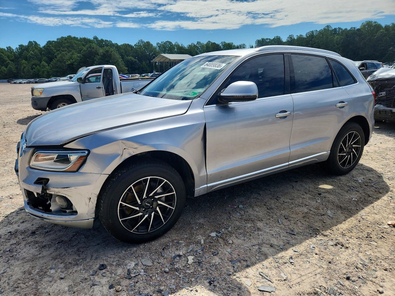 2016 AUDI Q5 PREMIUM PLUS