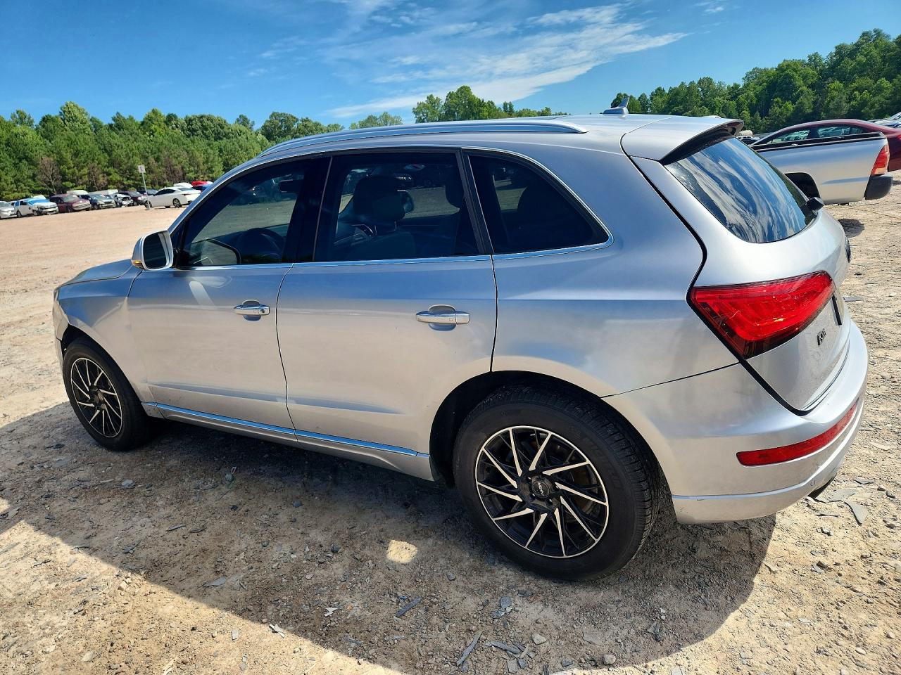 2016 AUDI Q5 PREMIUM PLUS — снимка 2