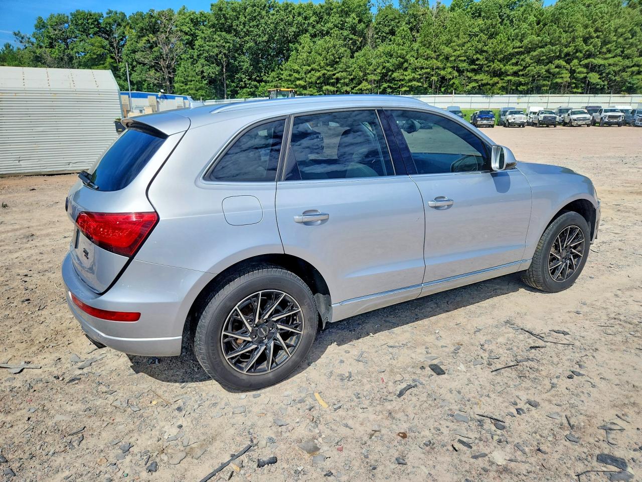 2016 AUDI Q5 PREMIUM PLUS — снимка 3