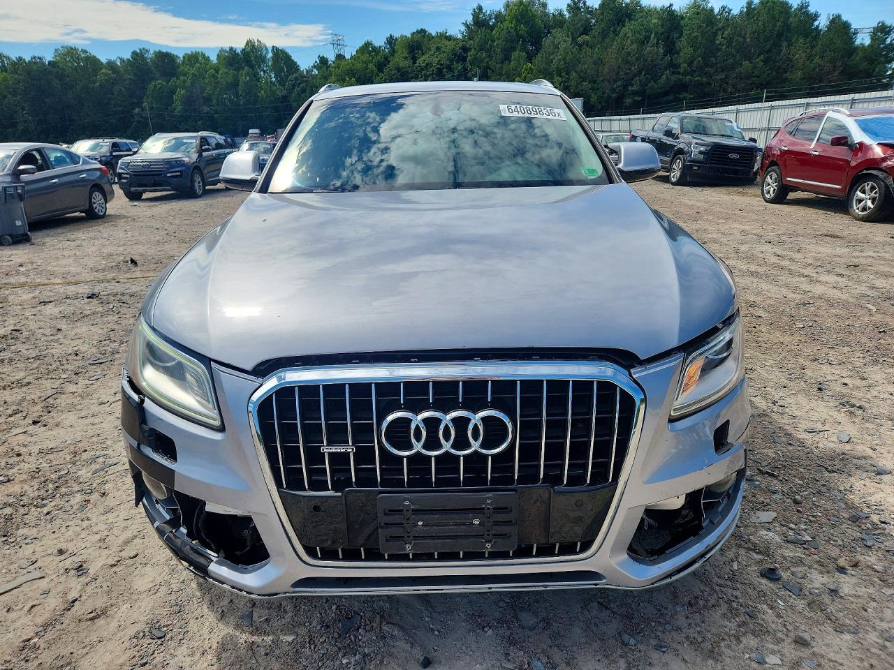2016 AUDI Q5 PREMIUM PLUS — снимка 5