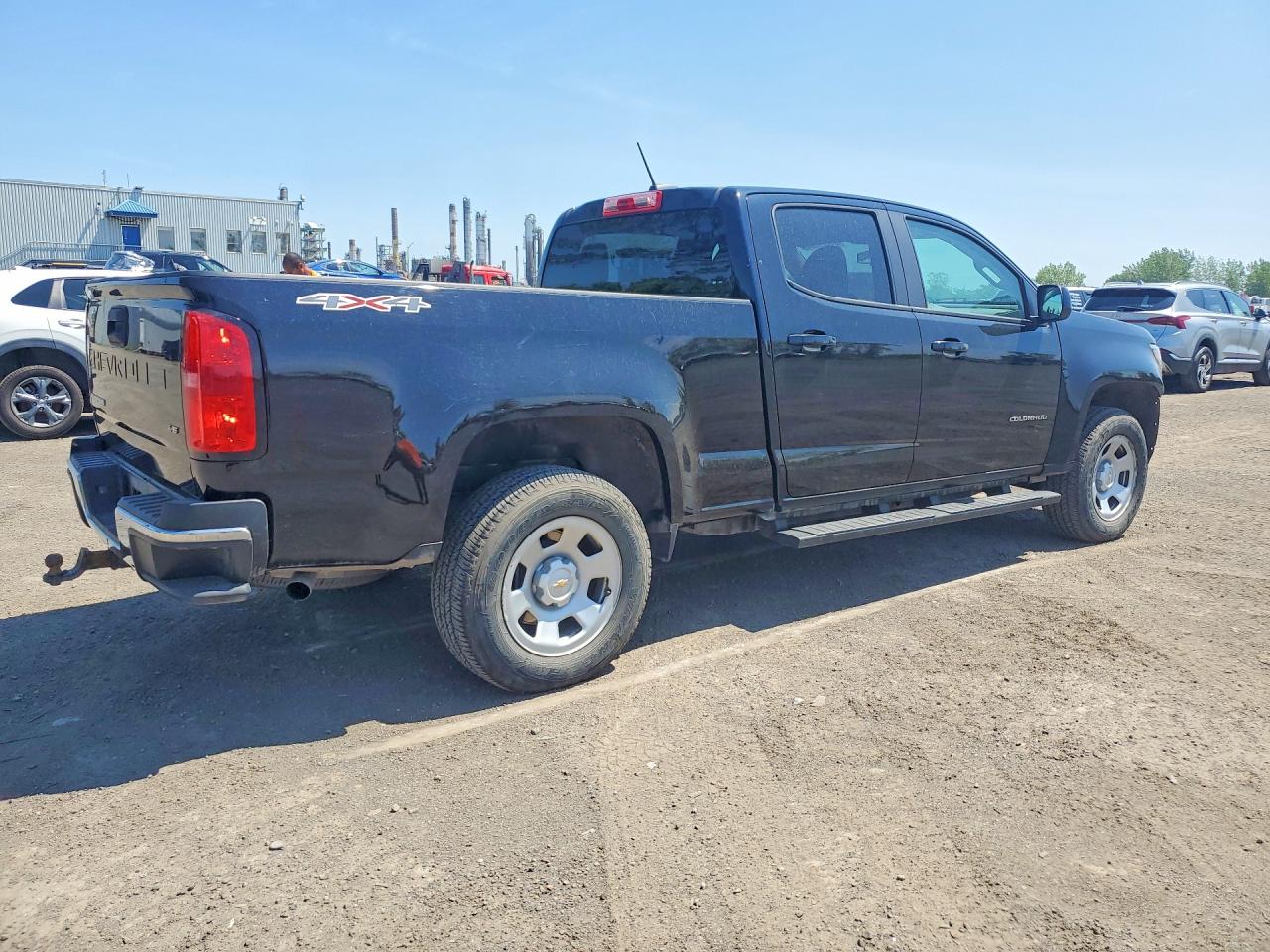 2021 CHEVROLET COLORADO — снимка 3