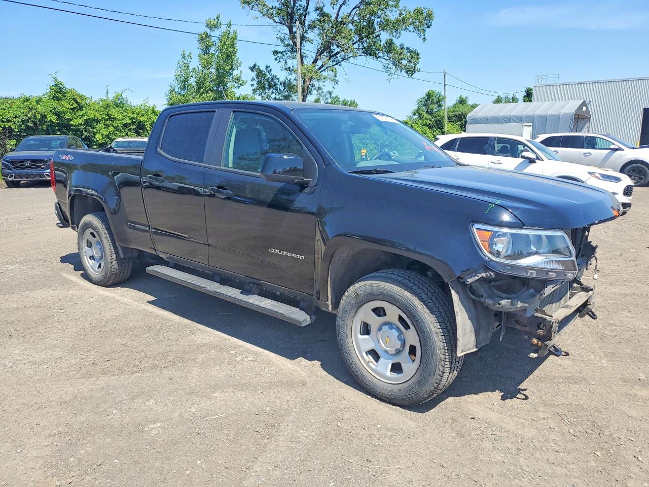 2021 CHEVROLET COLORADO — снимка 4