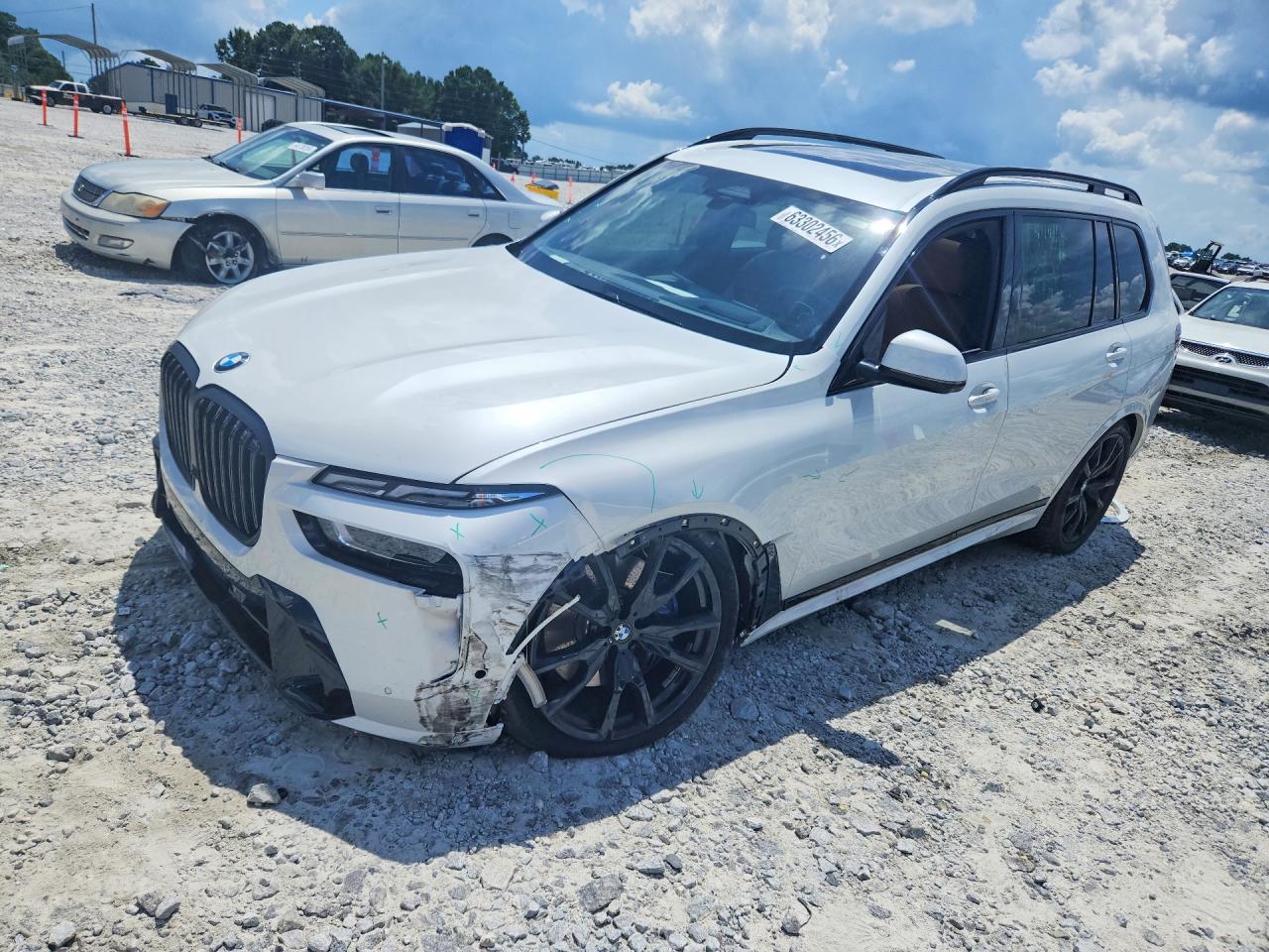 2024 BMW X7 XDRIVE40I