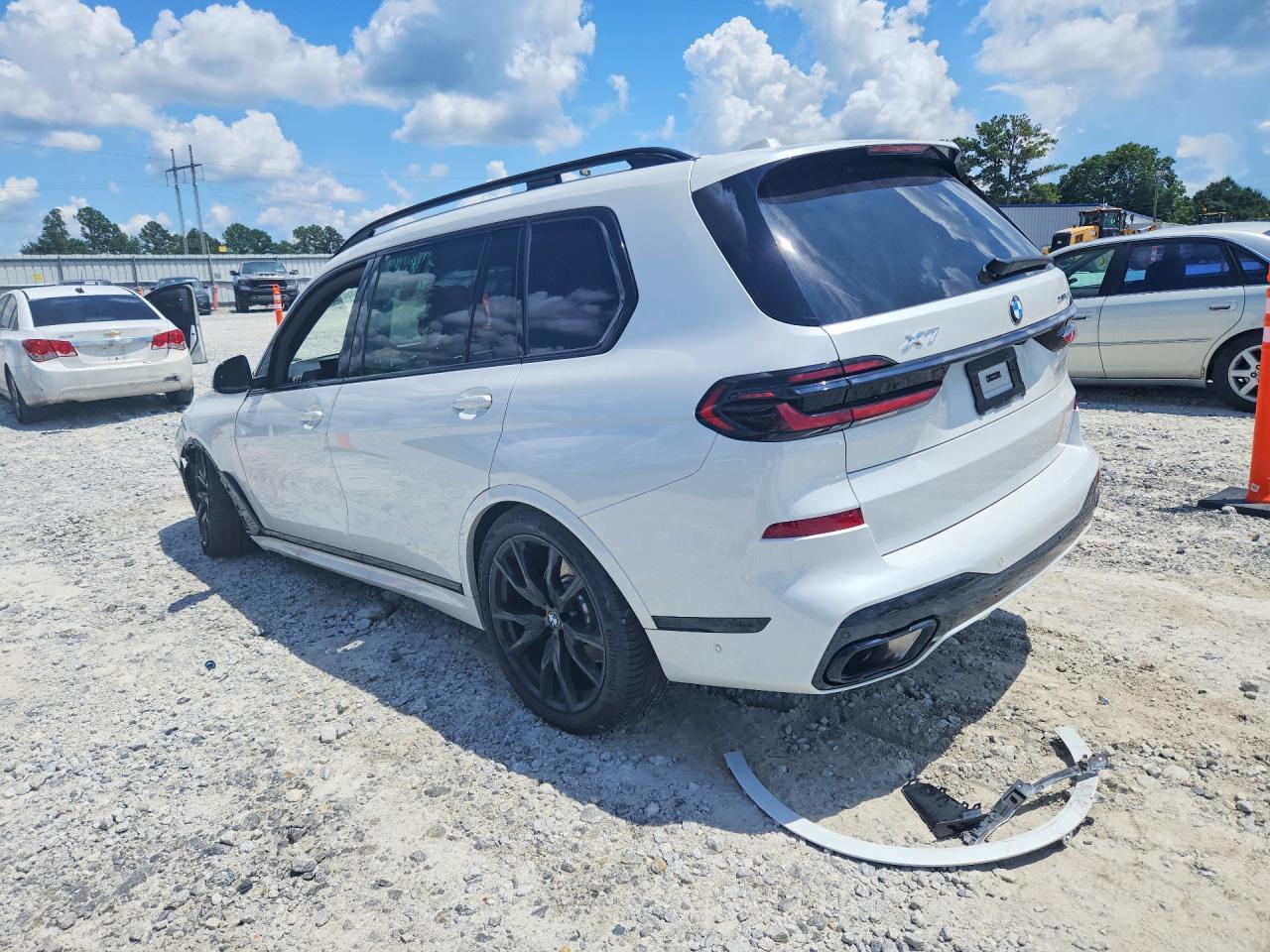 2024 BMW X7 XDRIVE40I — снимка 2