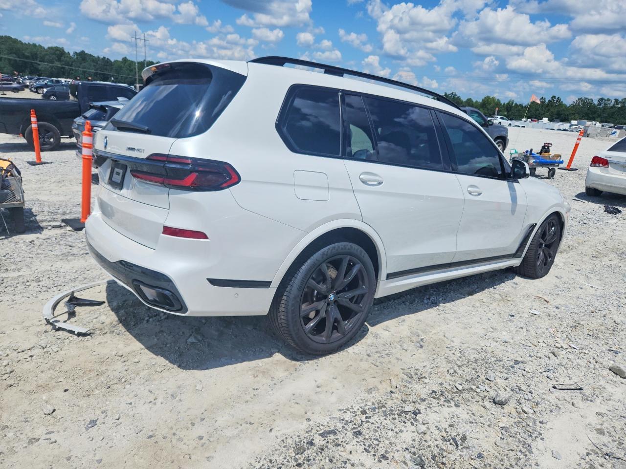 2024 BMW X7 XDRIVE40I — снимка 3