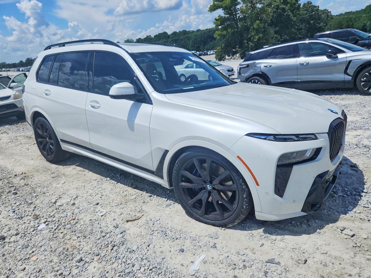 2024 BMW X7 XDRIVE40I — снимка 4