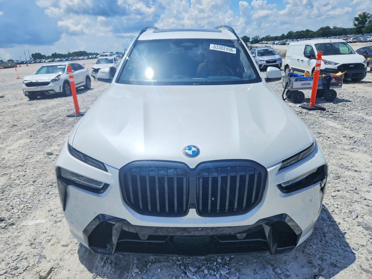 2024 BMW X7 XDRIVE40I — снимка 5