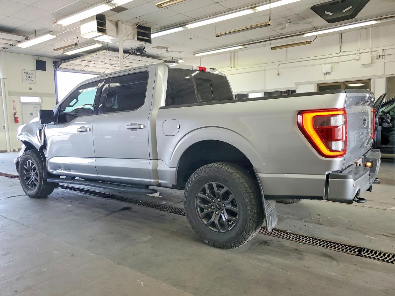 2022 FORD F150 SUPERCREW — снимка 2