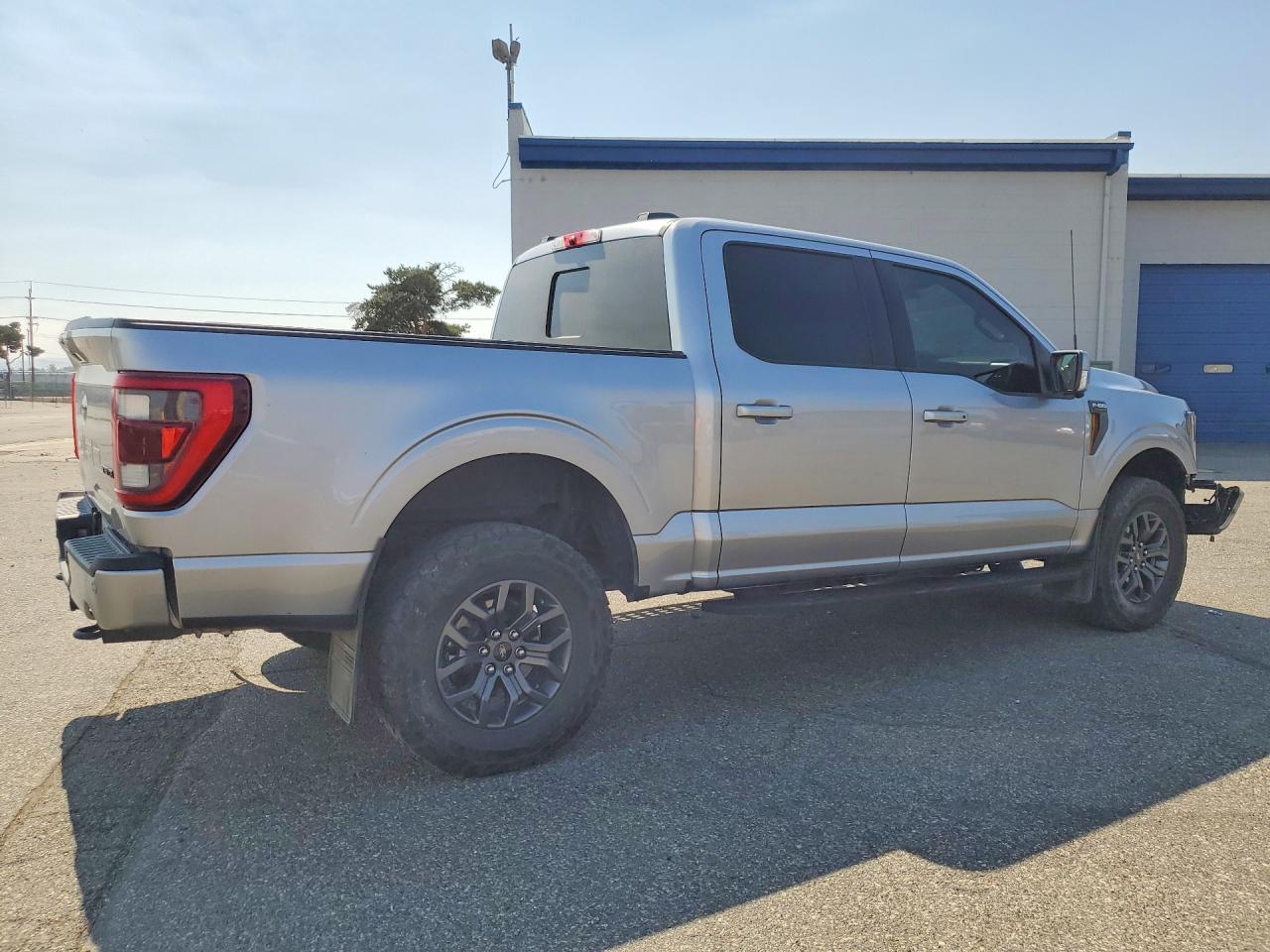 2022 FORD F150 SUPERCREW — снимка 3