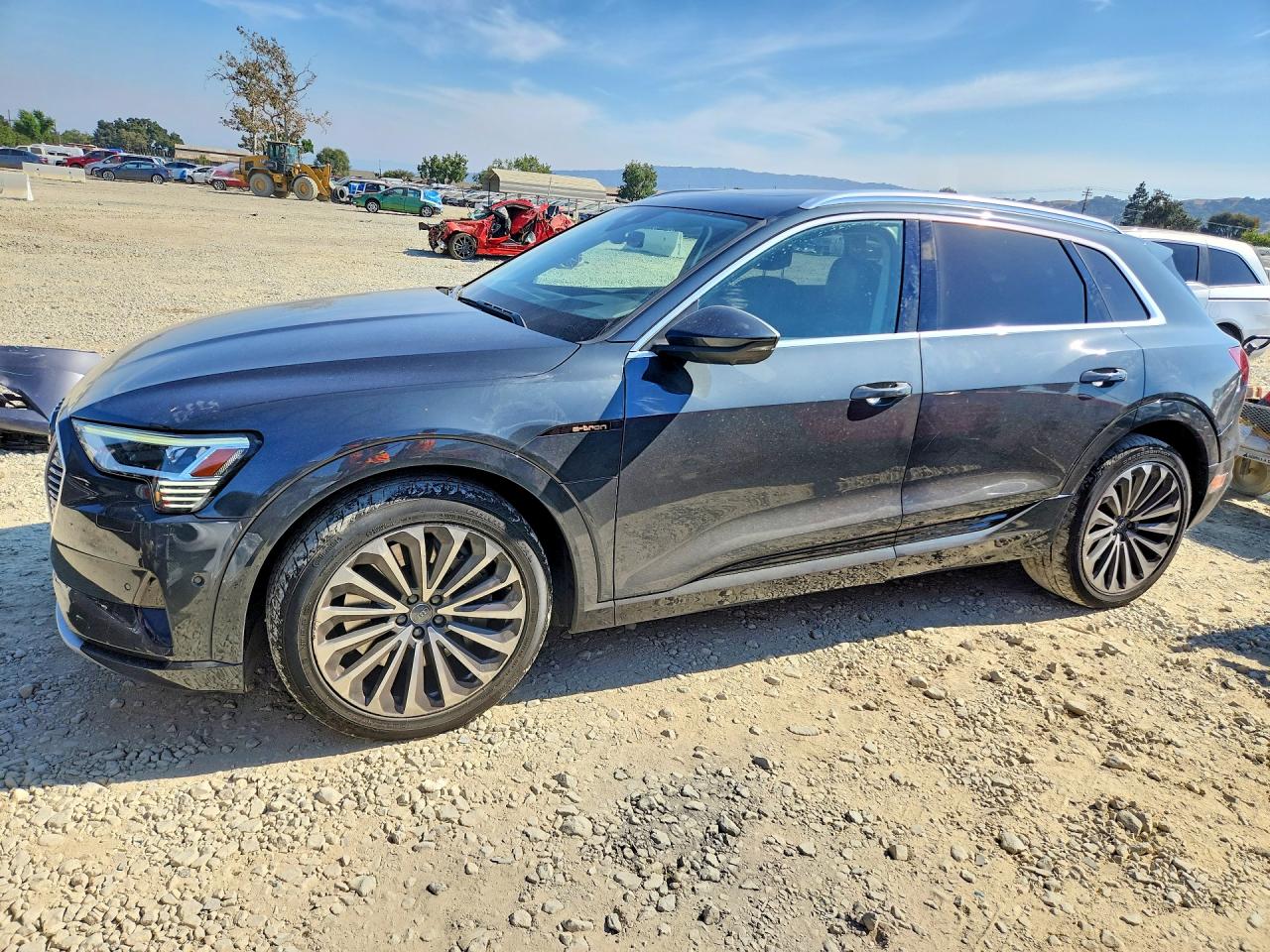 2019 AUDI E-TRON PRESTIGE