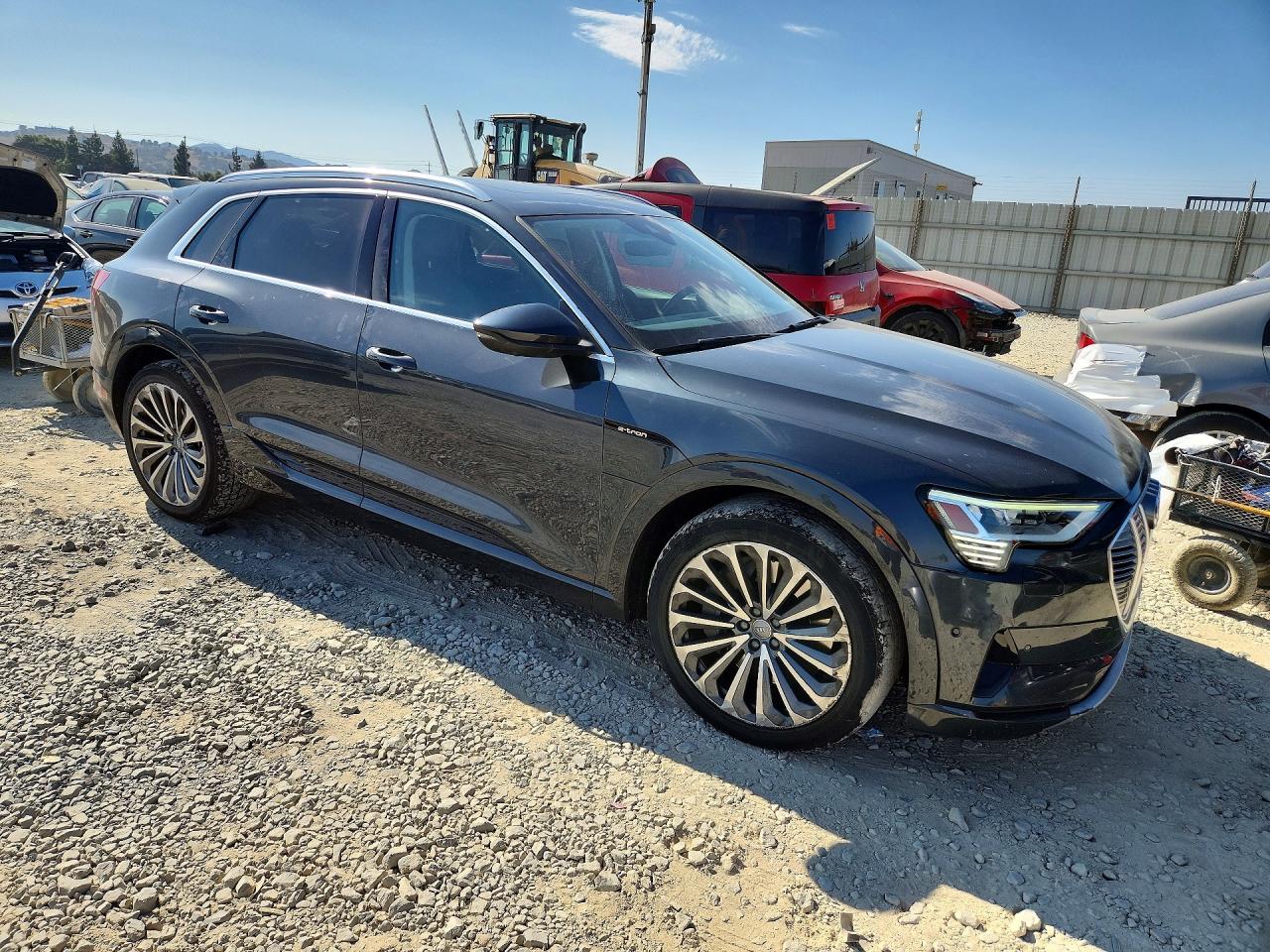 2019 AUDI E-TRON PRESTIGE — снимка 4