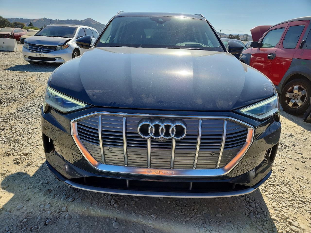 2019 AUDI E-TRON PRESTIGE — снимка 5