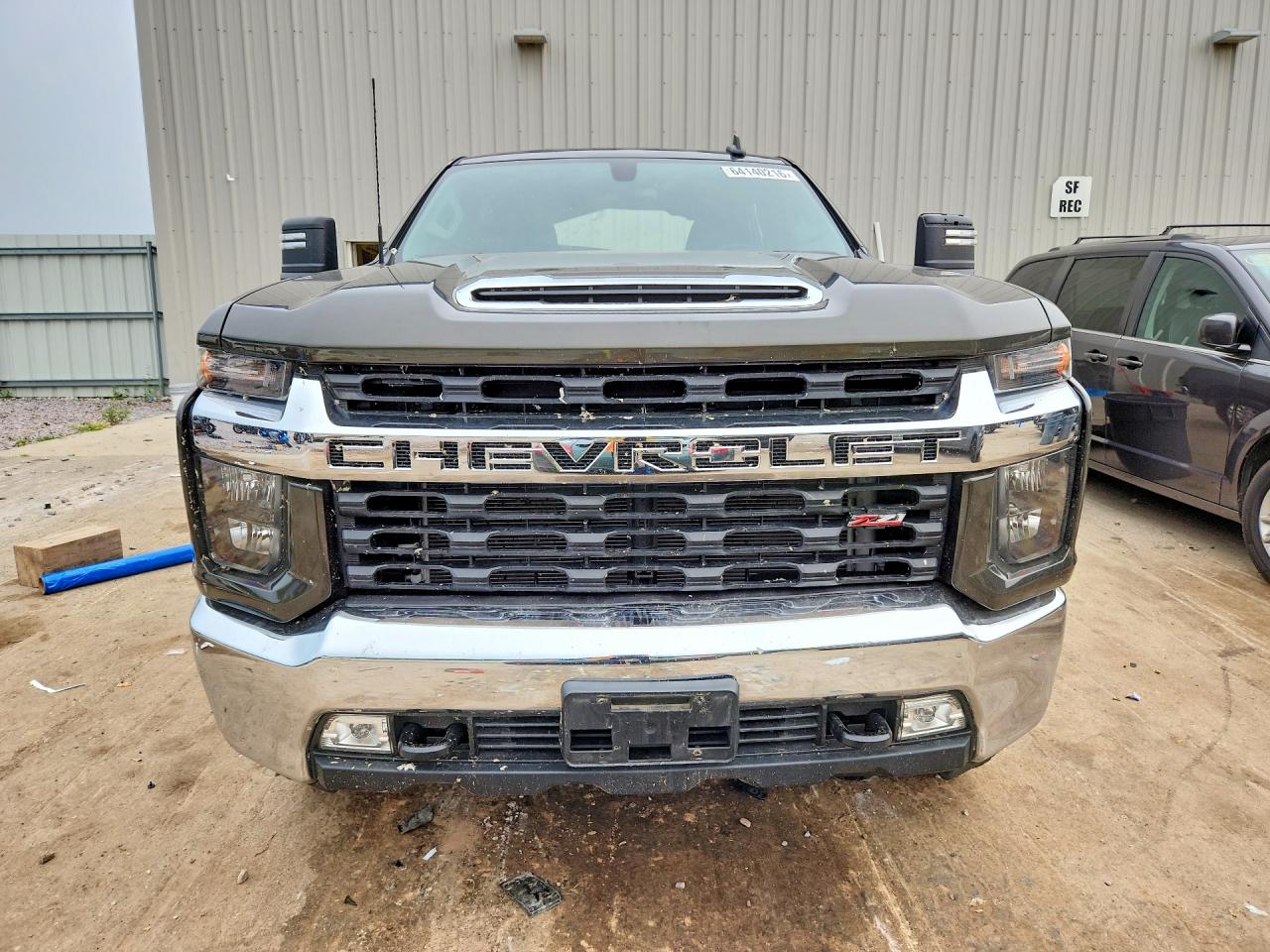 2022 CHEVROLET SILVERADO K2500 HEAVY DUTY LT — снимка 5