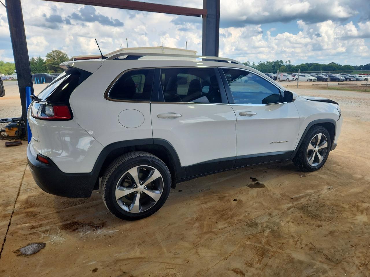 2019 JEEP CHEROKEE LIMITED — снимка 3