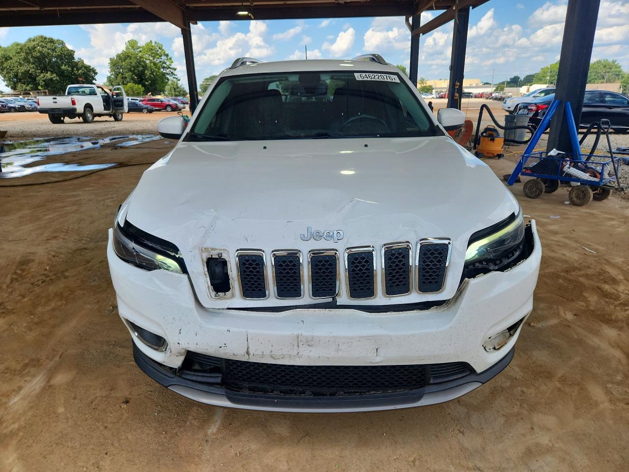 2019 JEEP CHEROKEE LIMITED — снимка 5