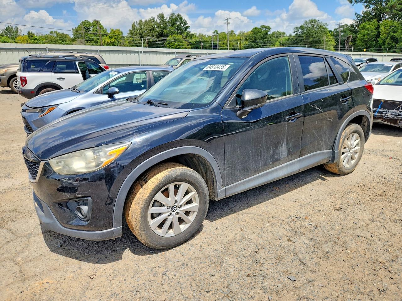 2015 MAZDA CX-5 TOURING