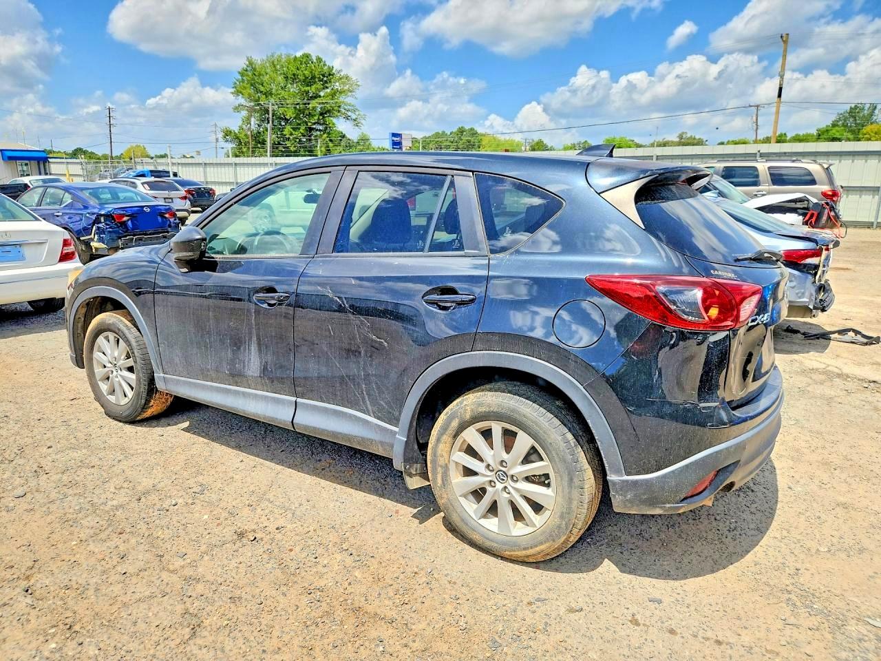 2015 MAZDA CX-5 TOURING — снимка 2