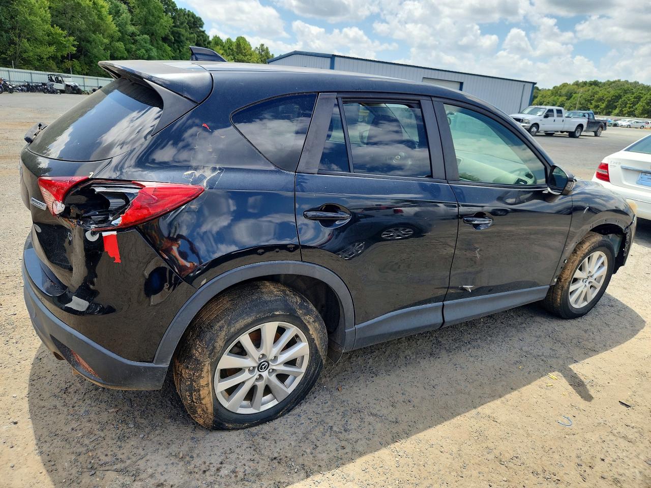 2015 MAZDA CX-5 TOURING — снимка 4