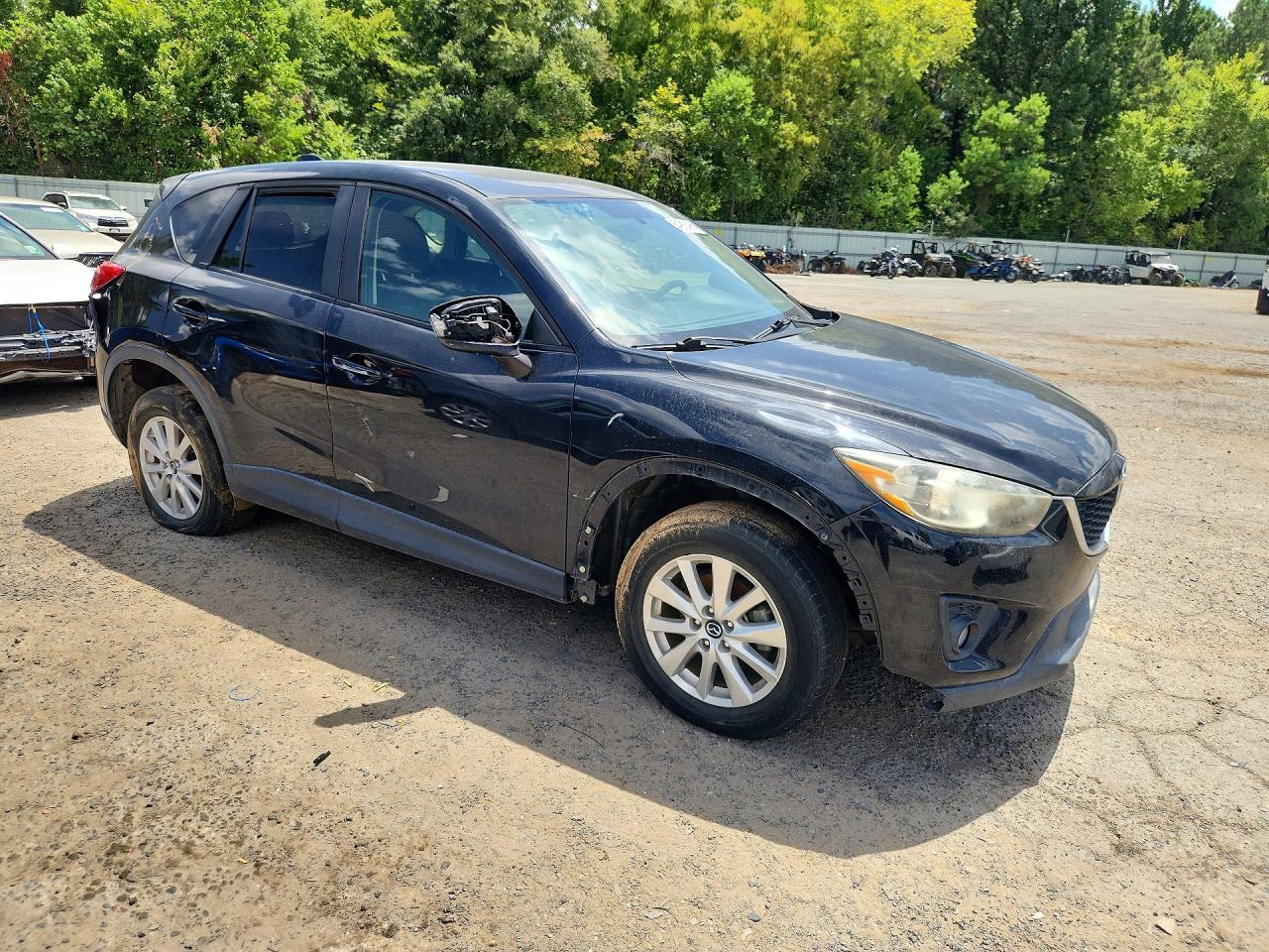 2015 MAZDA CX-5 TOURING — снимка 5