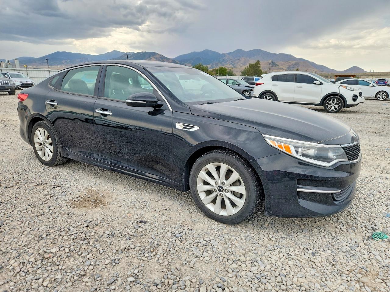 2016 KIA OPTIMA LX — снимка 4