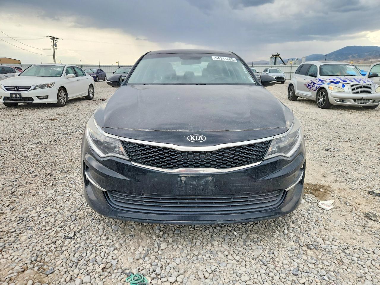 2016 KIA OPTIMA LX — снимка 5