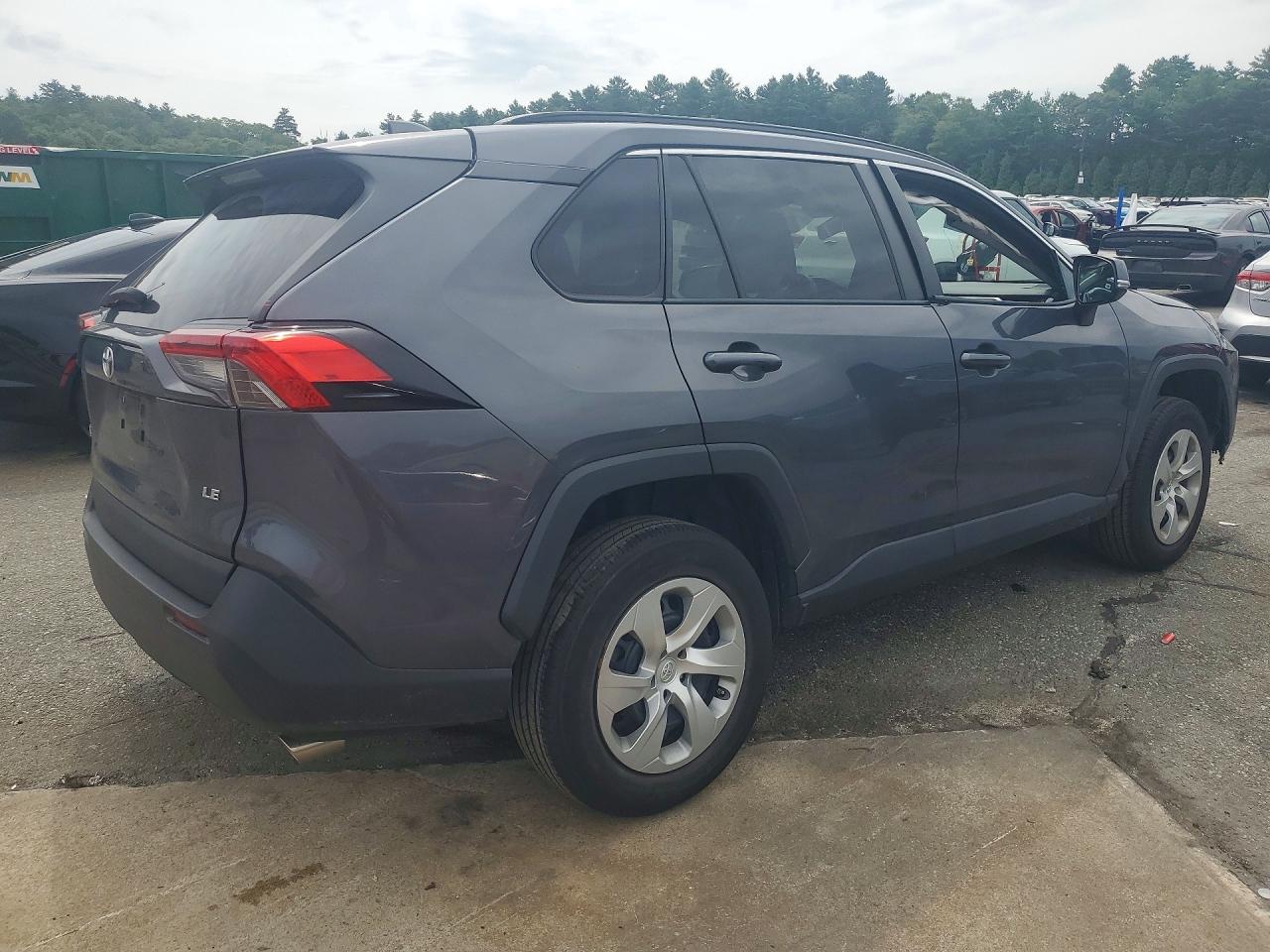 2021 TOYOTA RAV4 LE — снимка 3