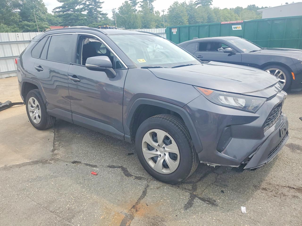 2021 TOYOTA RAV4 LE — снимка 4