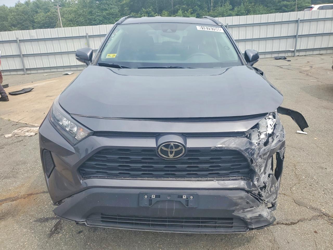 2021 TOYOTA RAV4 LE — снимка 5