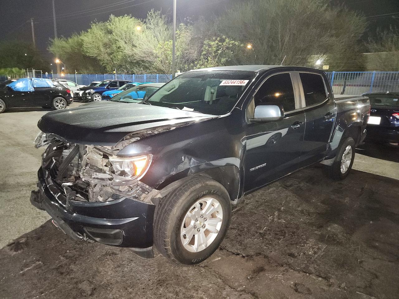 2020 CHEVROLET COLORADO LT