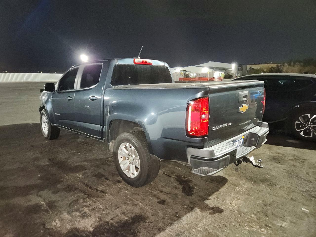 2020 CHEVROLET COLORADO LT — снимка 2