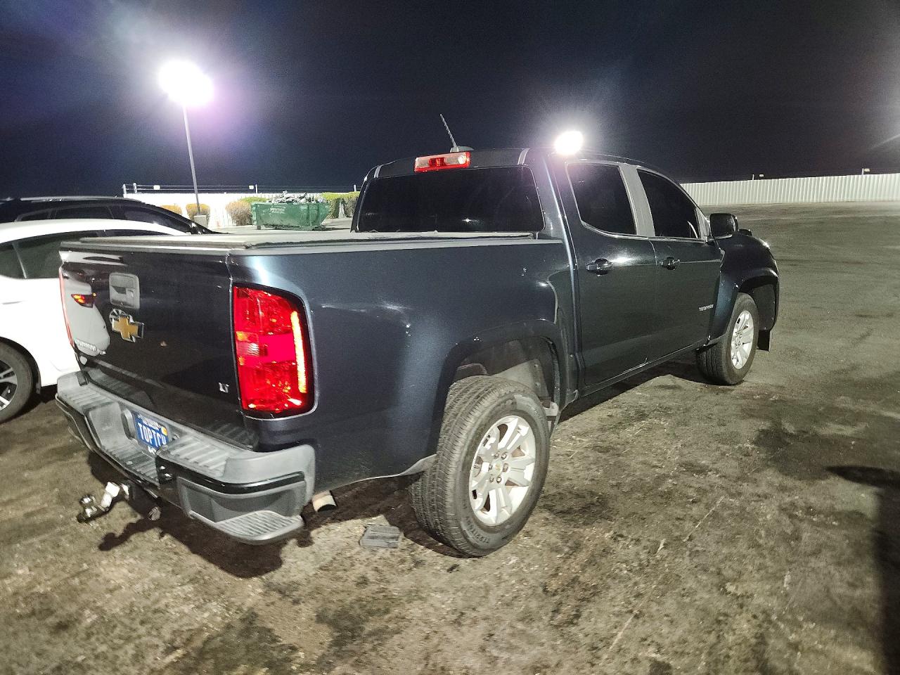 2020 CHEVROLET COLORADO LT — снимка 3